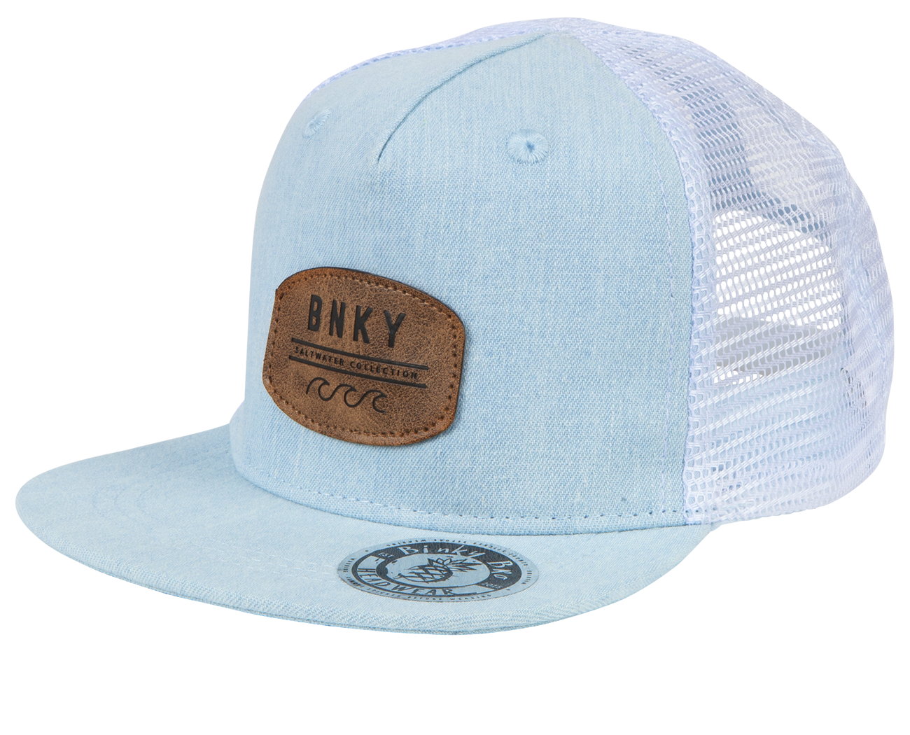 BinkyBro - Windandsea Hat: Blue / Standard Fit