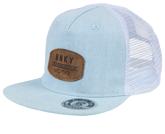 BinkyBro - Windandsea Hat: Blue / Standard Fit