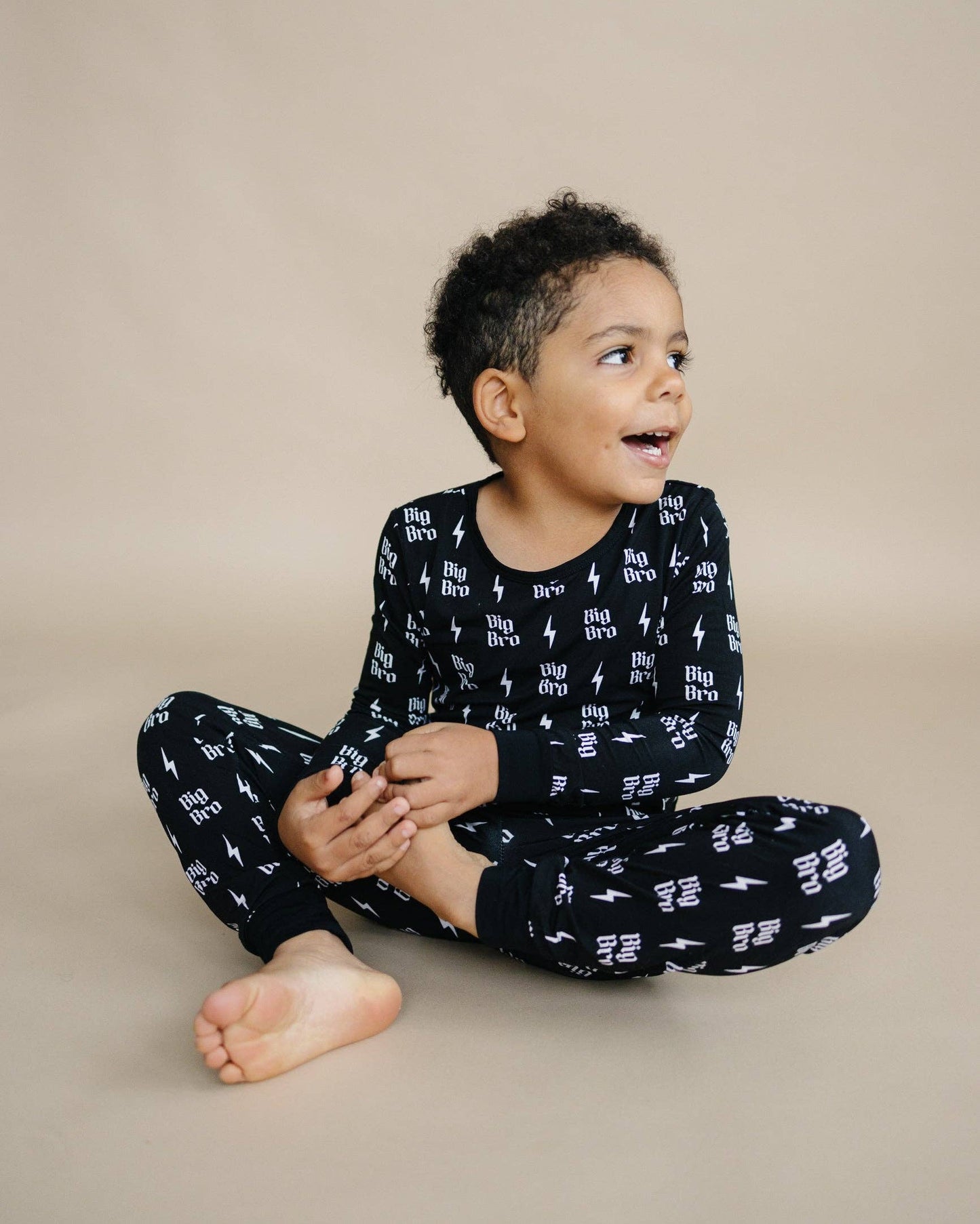 Bamboo Boys' Two Piece Set | Big Bro