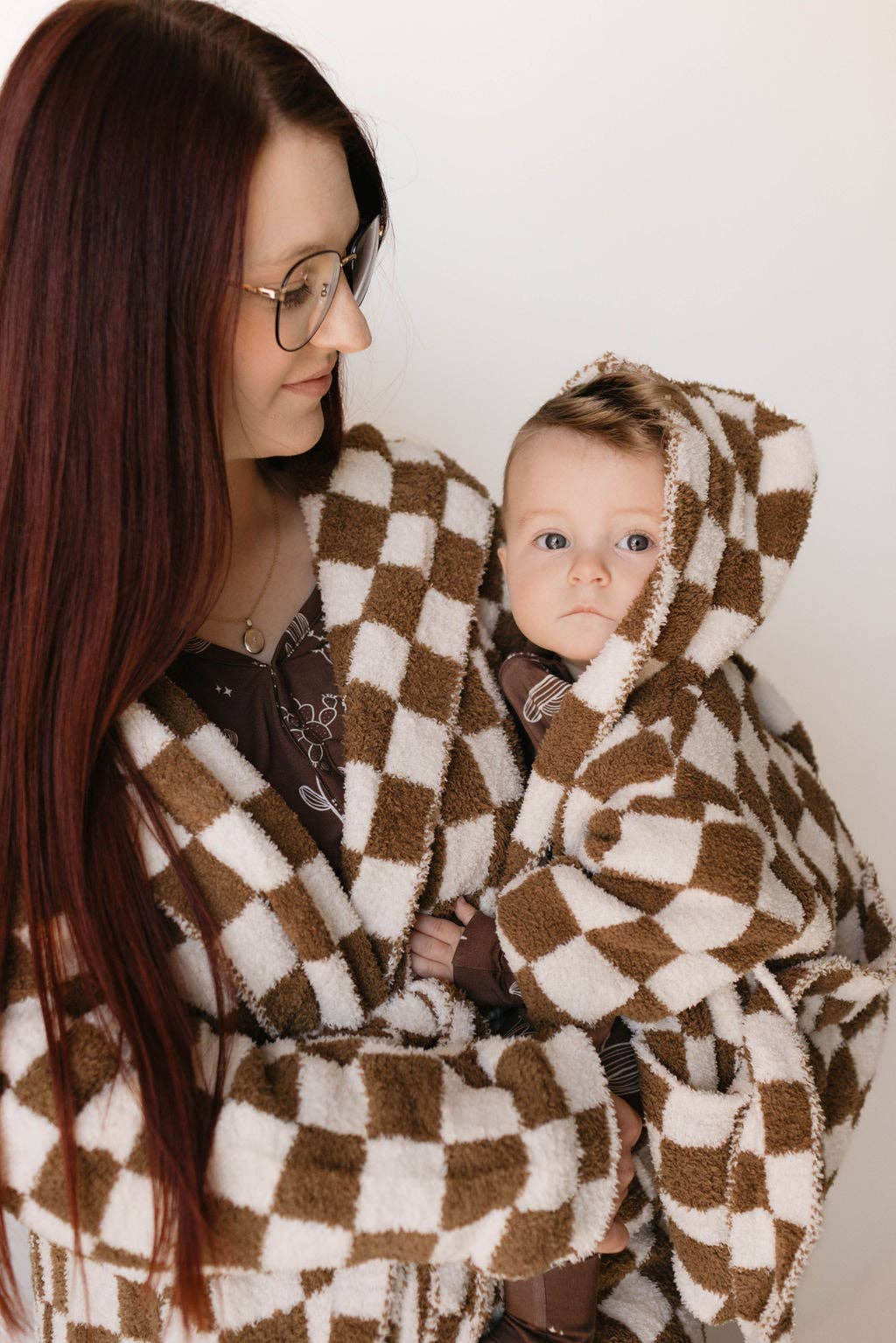 Forever French Baby - Children's Robe | Minty x ff Wild West