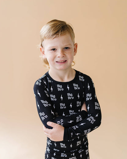 Bamboo Boys' Two Piece Set | Big Bro