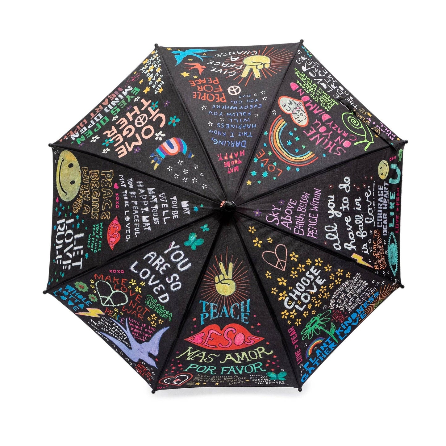 Kids Affirmation Umbrella - 20"