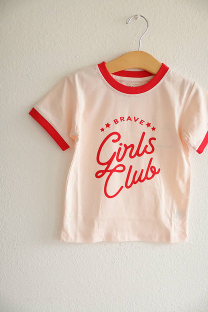 Brave Girls Club - Graphic Tee