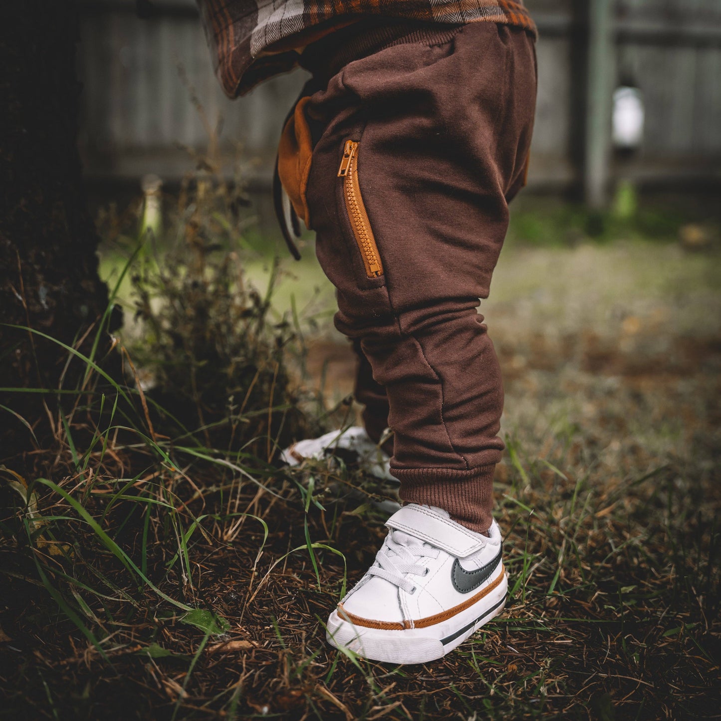 Salt and Pine - Fox Joggers