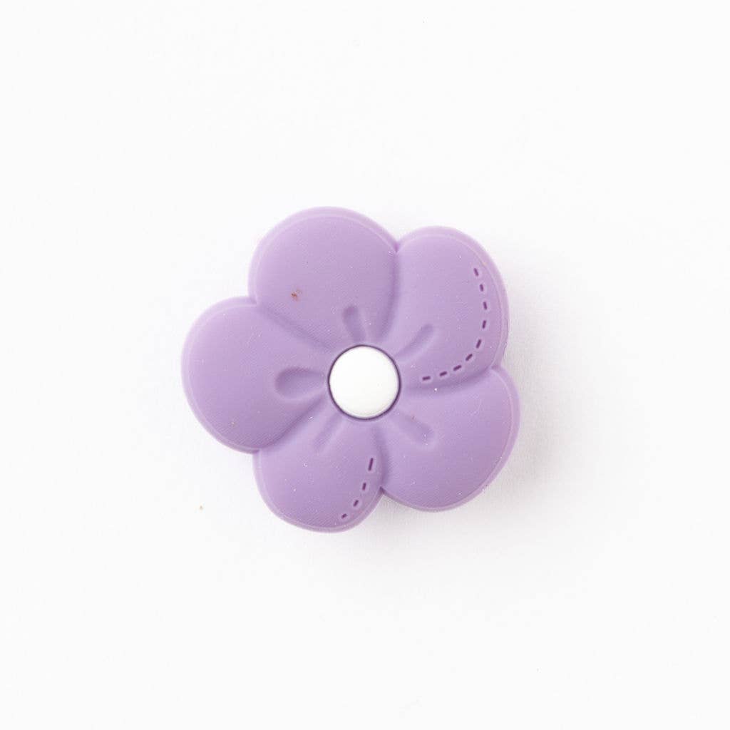 SHOOSHOOS - POPPIT - PURPLE FLOWER