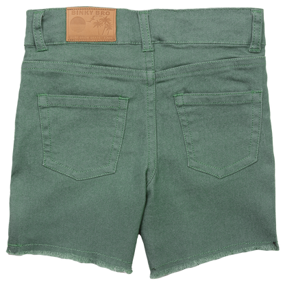 BinkyBro - Waco Shorts (Green)