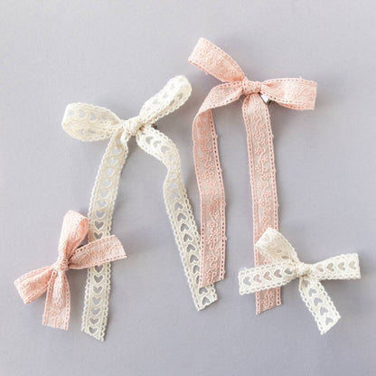 Modern Piggy - Romantic | Ribbon Bow: Nylon Headband