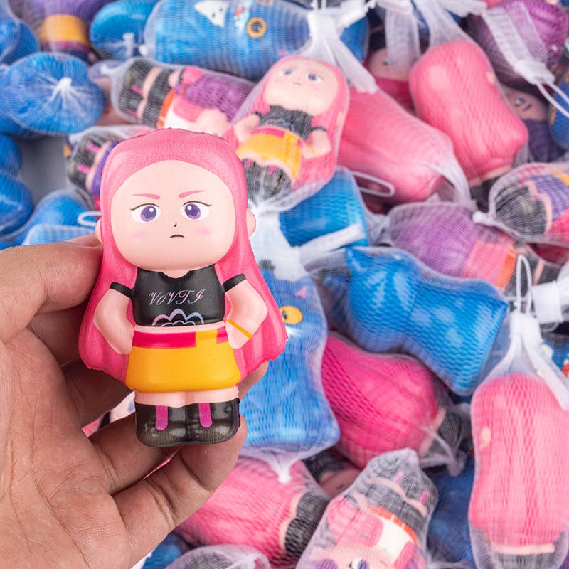 K-pop inspired Squishy