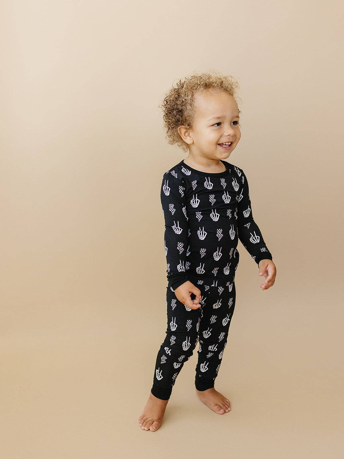 Bamboo Two Piece Set | Skelly Vibes