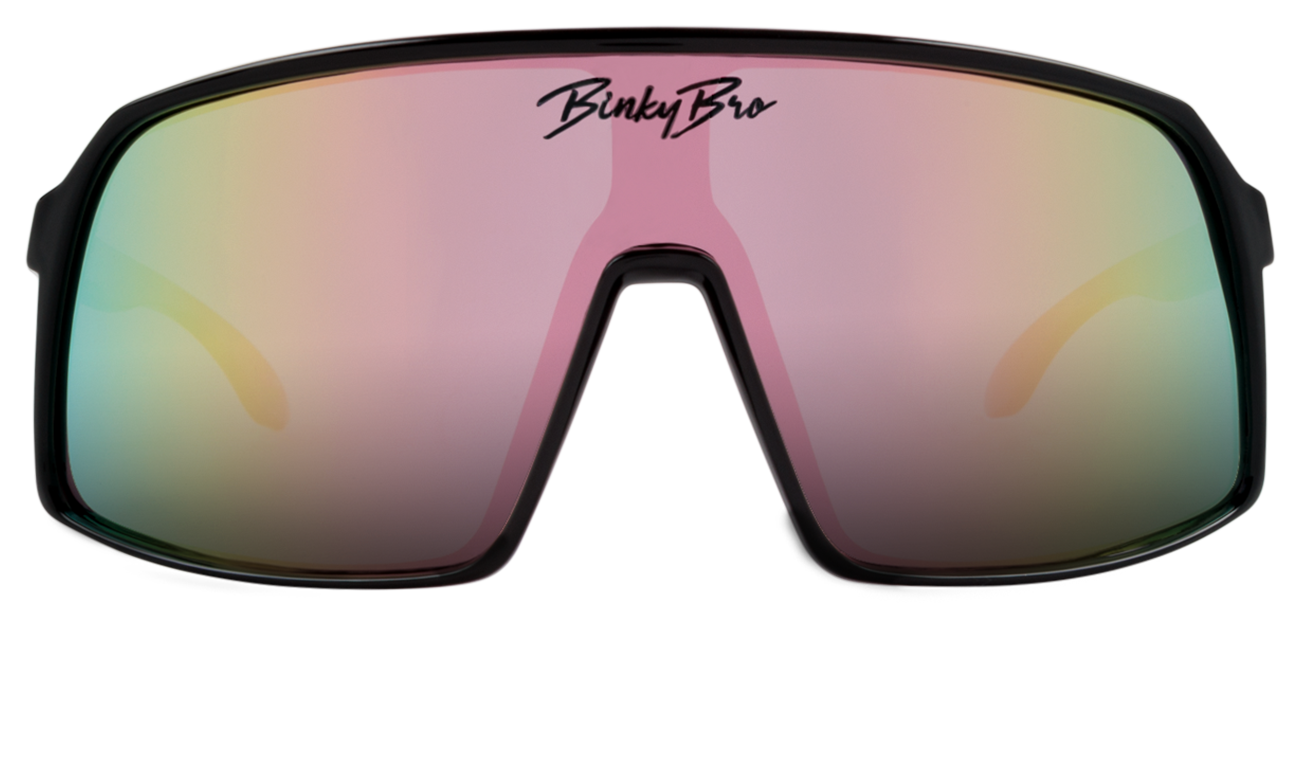 BinkyBro - Monteverde (Salmon) Sunglasses