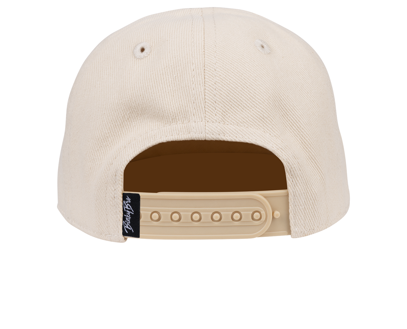 BinkyBro - Quik x BinkyBro Cream Hat: Cream / Standard Fit