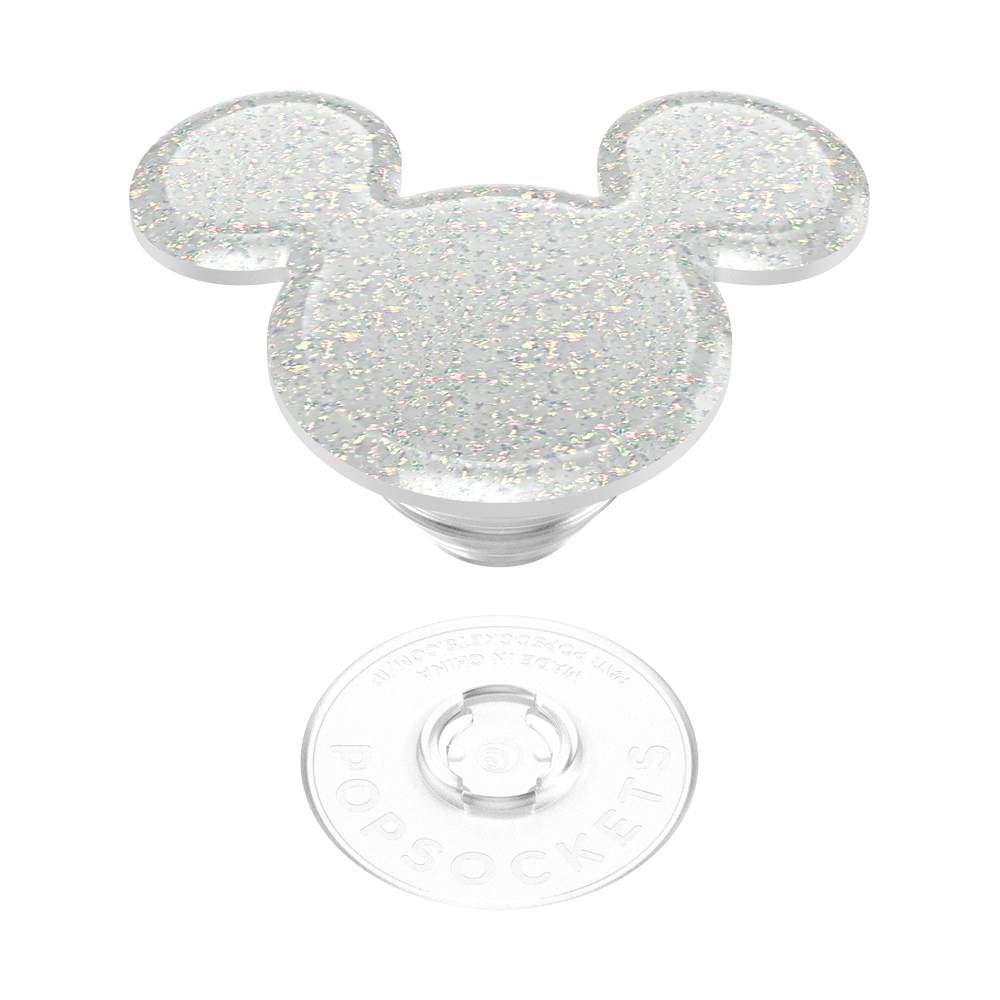 PopSockets - PopSockets Phone Grip - Earridescent Mickey White