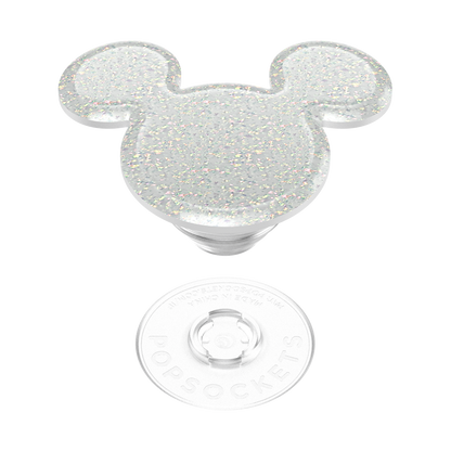 PopSockets - PopSockets Phone Grip - Earridescent Mickey White