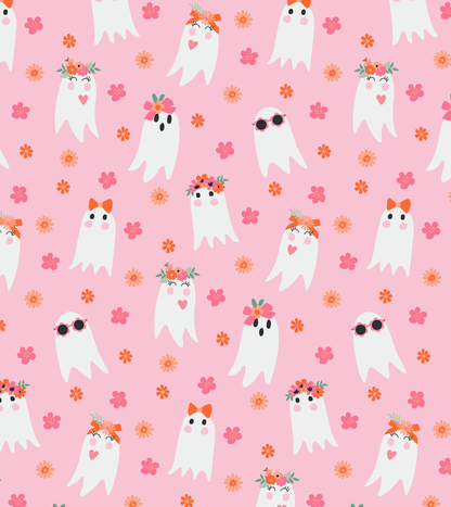 Ollie Jay - Emmy Bubble in Floral Ghost | Baby Bubble