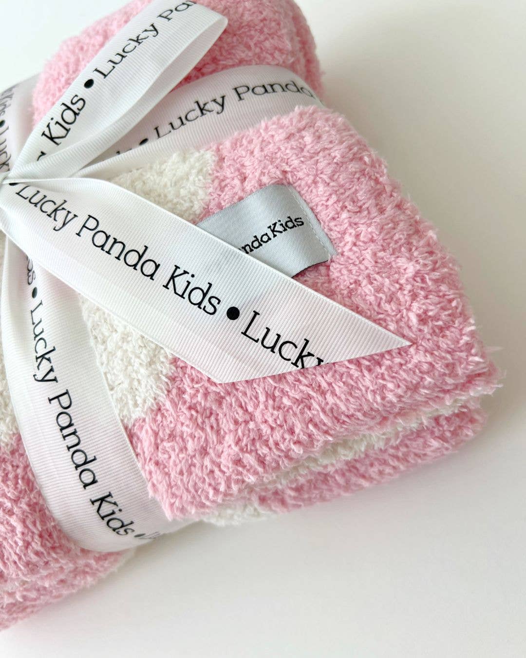 Daisy Baby Blanket | Pink