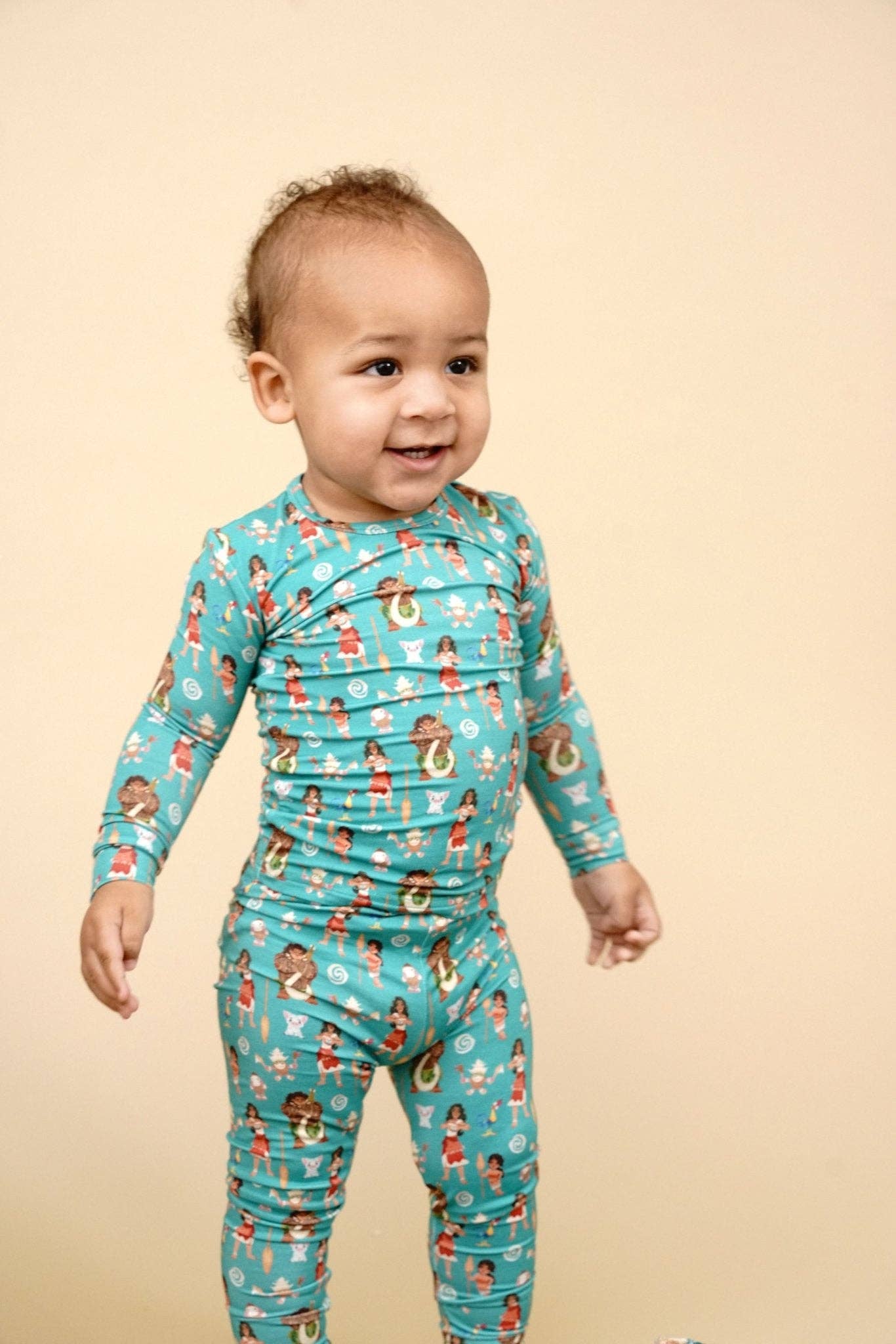 Island Vibes Pajama Set