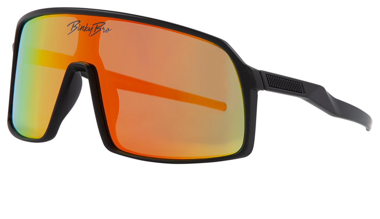 BinkyBro - Monteverde (Tiger) Sunglasses