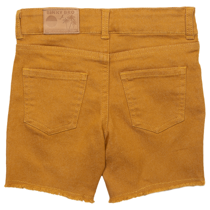 BinkyBro - Waco Shorts - Apricot