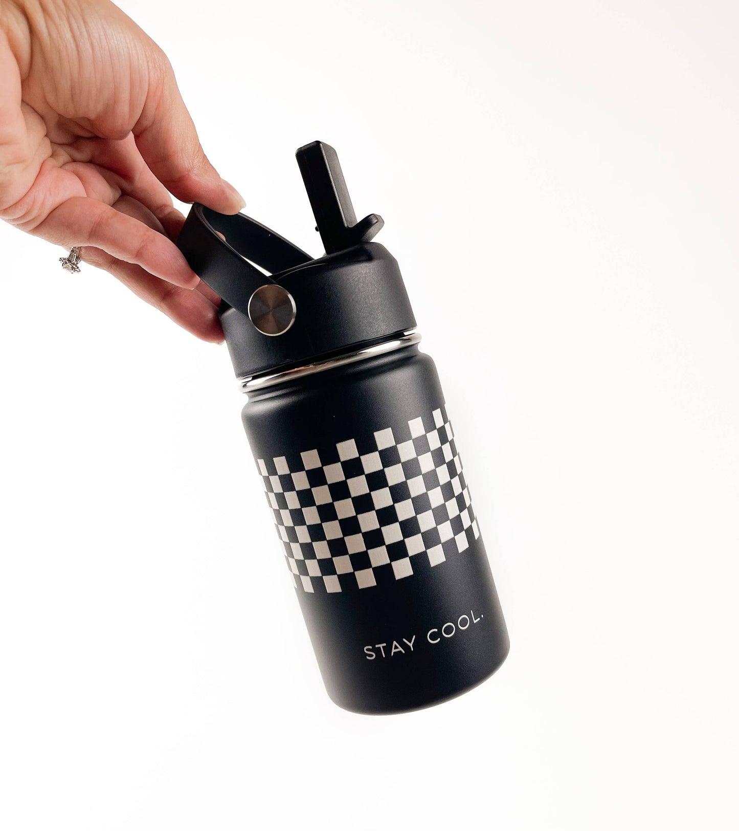 Urban Pines - Insulated Cups: Slate