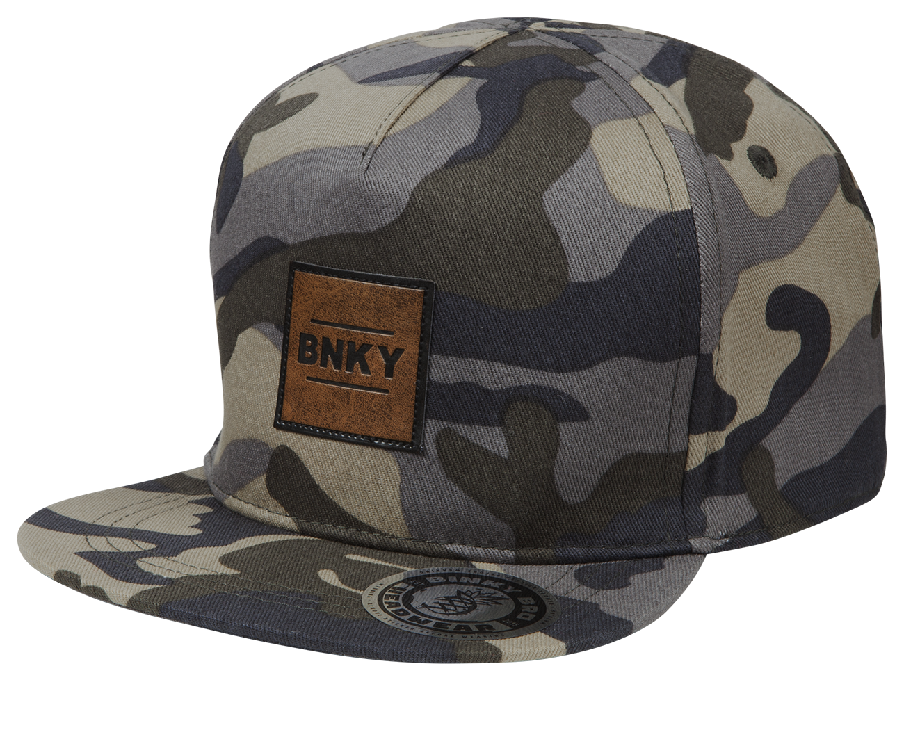 BinkyBro - Java Hat: Green