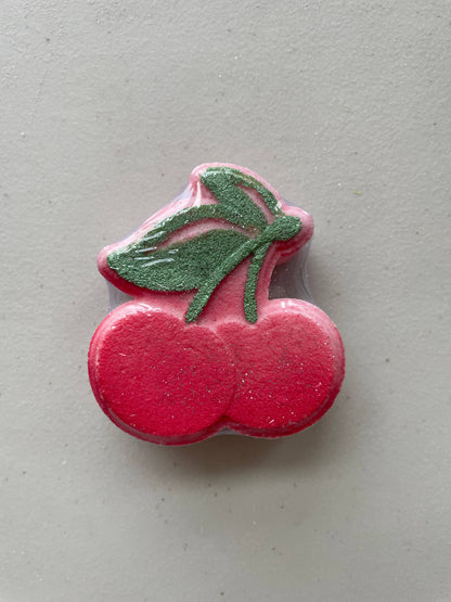 The Sister Made - Cherry Bath Bomb