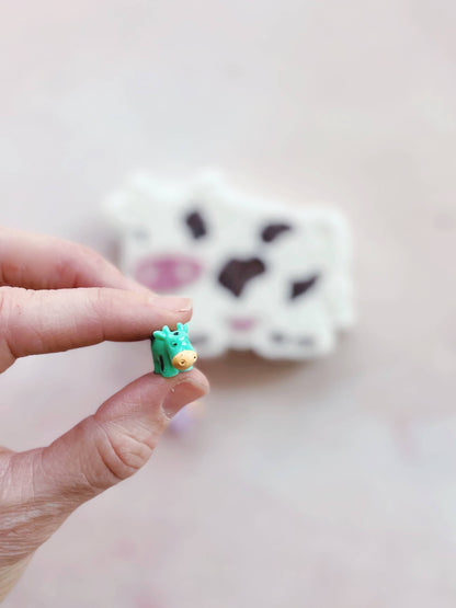 The Sister Made - Cow Bath Bomb - with toy!