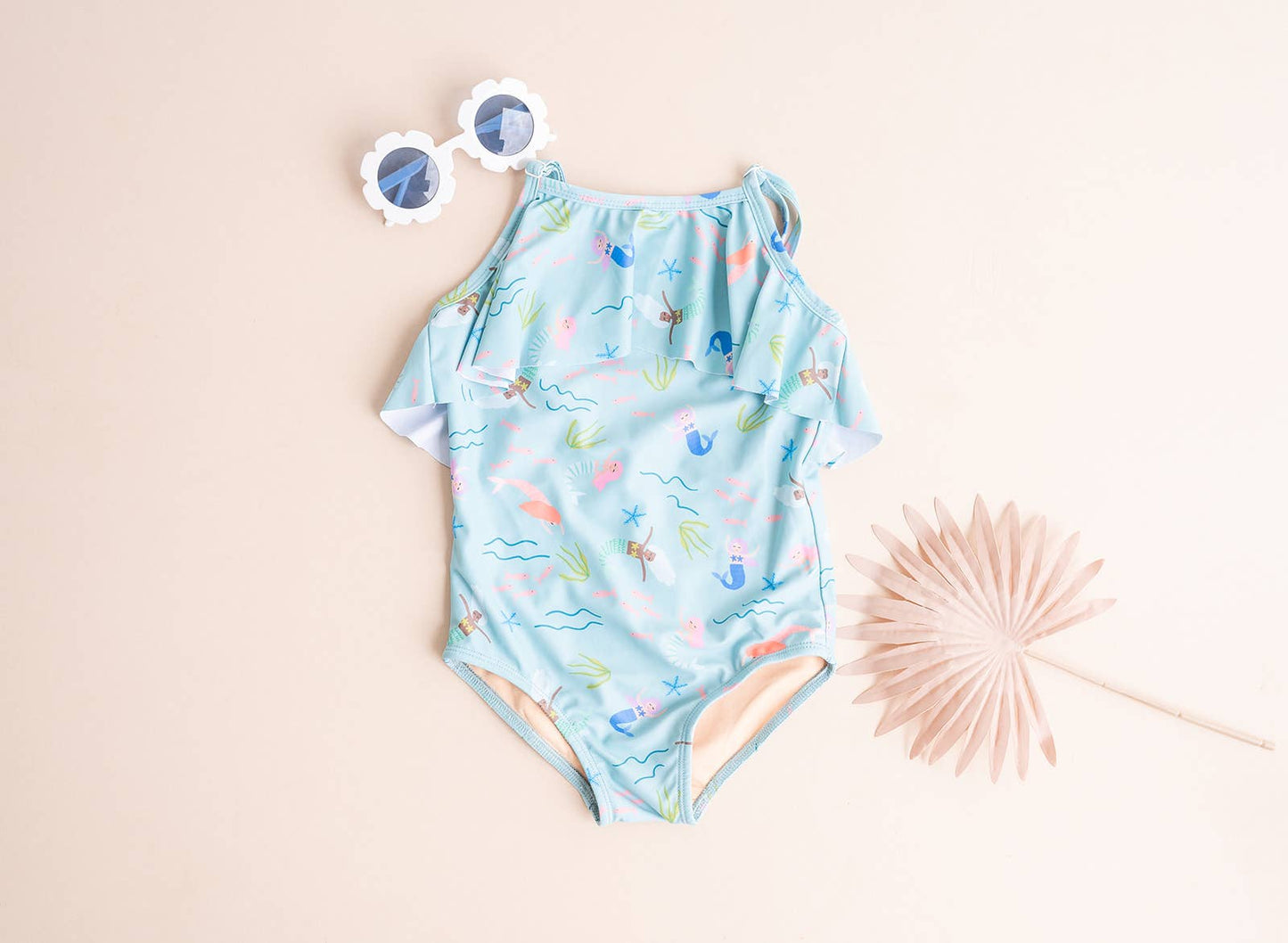 Ollie Jay - Makayla Swim in Mermaid | Swimsuit