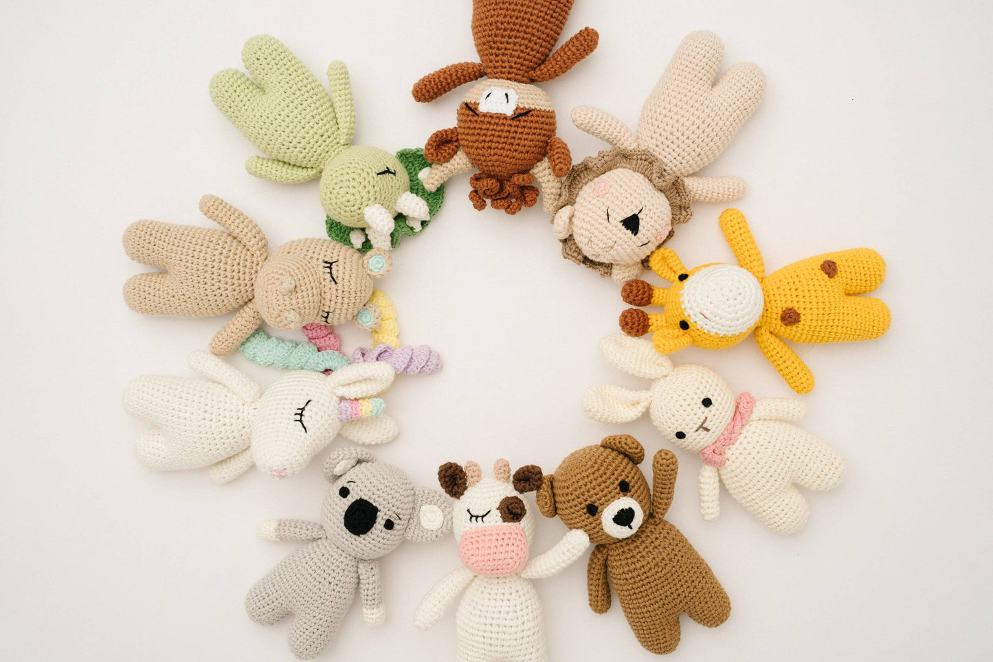 Little One Shop - Benny Bear