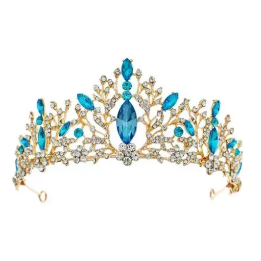 Ariana Crown: Aqua