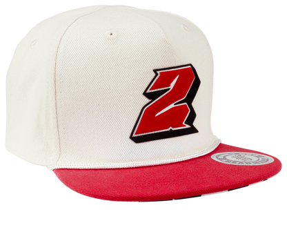 BinkyBro - Herrin Hat: Cream