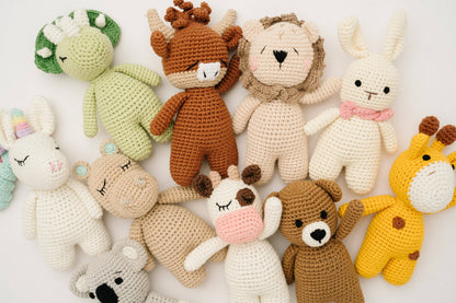 Little One Shop - Benny Bear