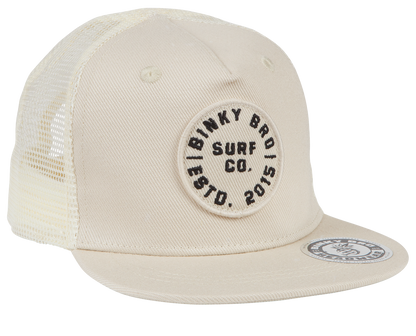 BinkyBro - Kandui Hat: Beige / Standard Fit