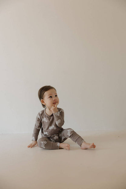 Forever French Baby - Child Sleepy Time Set | Dirt Bike
