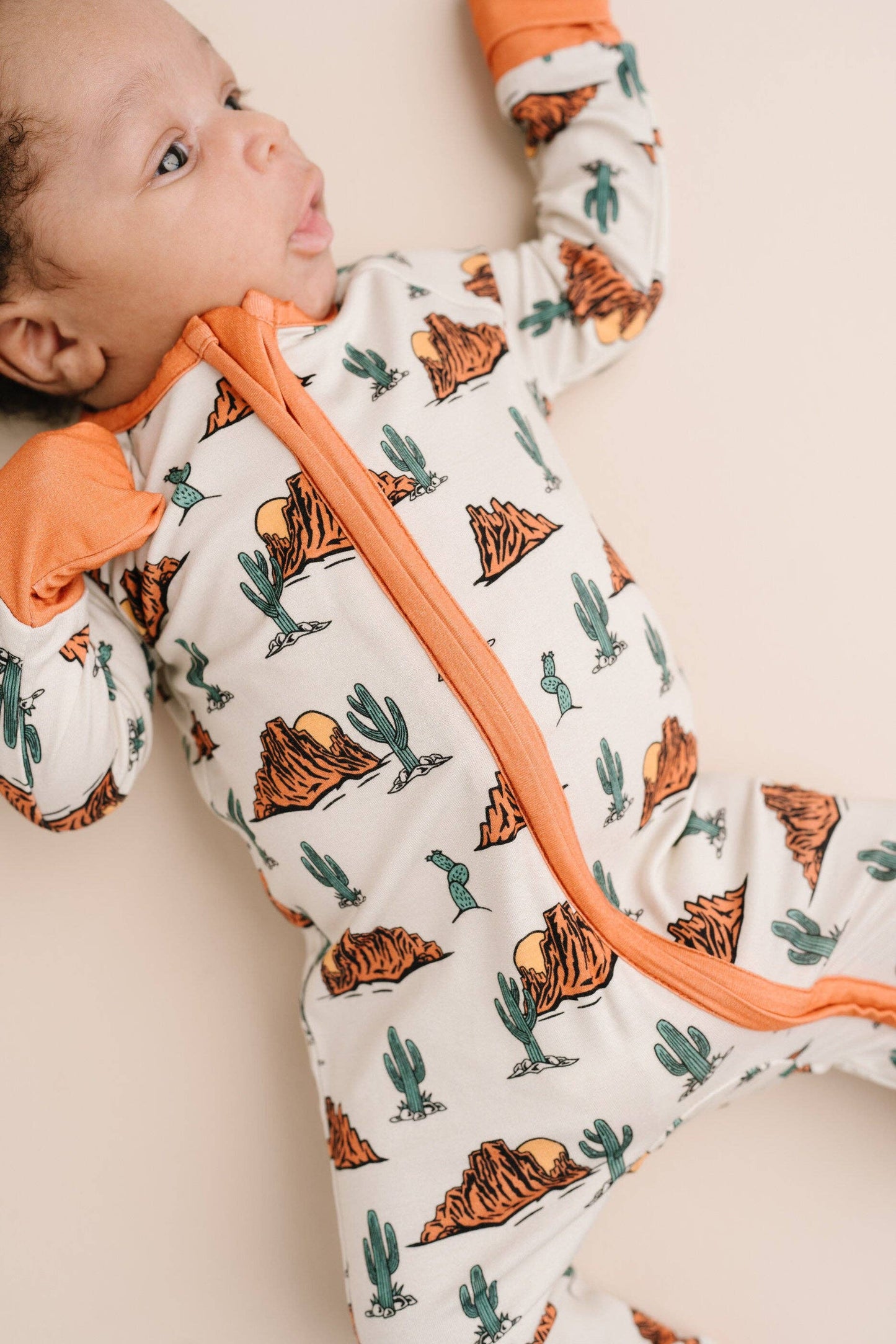 Little One Shop - Rocky Desert Bamboo Sleeper