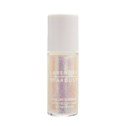 Lavender Stardust - Roll-On Shimmer Unicorn Dreams: One ounce