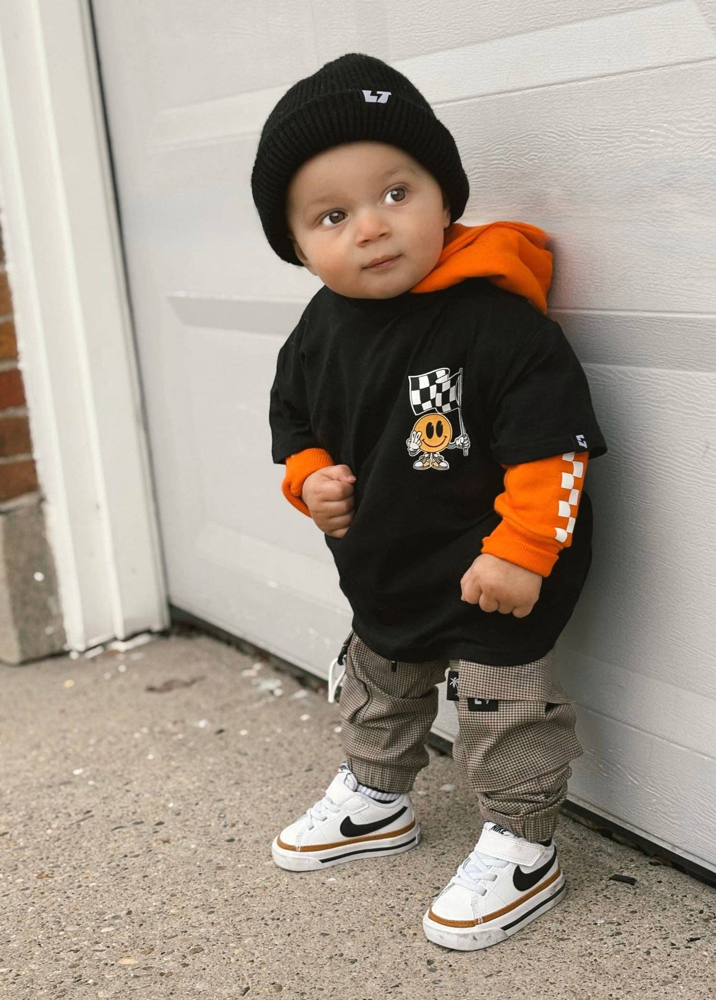 Little Trouble - Went Fast Had Fun T-Shirt