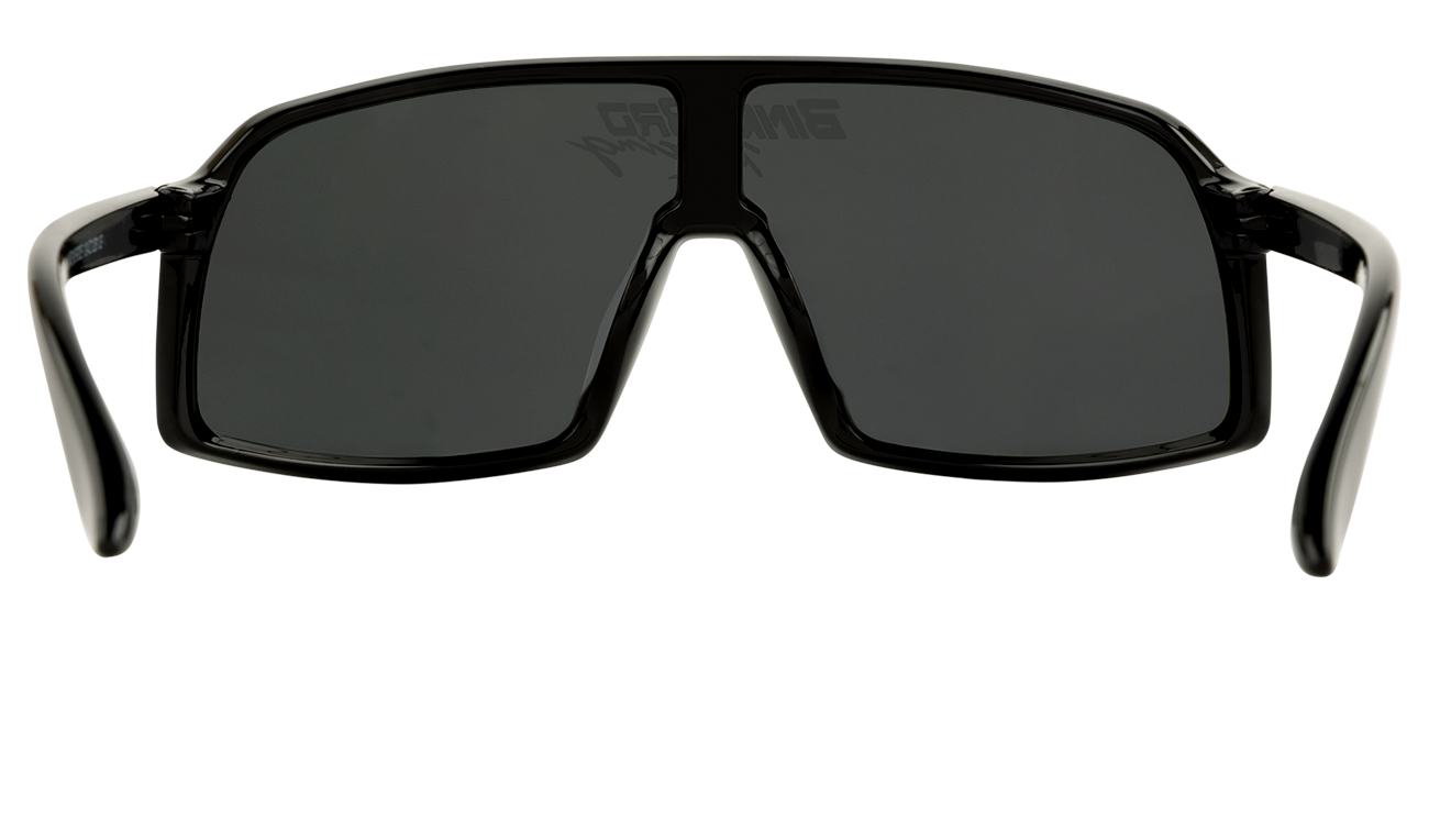 BinkyBro - Junior Monteverde Racing (Classic) Sunglasses: Black / Monteverde