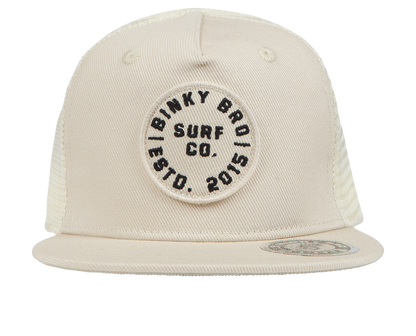 BinkyBro - Kandui Hat: Beige / Standard Fit