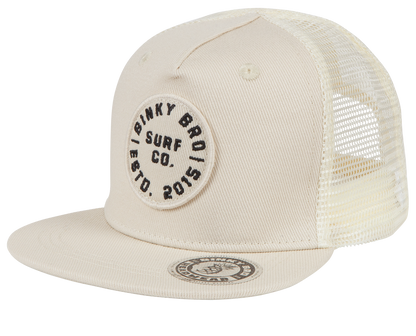 BinkyBro - Kandui Hat: Beige / Standard Fit