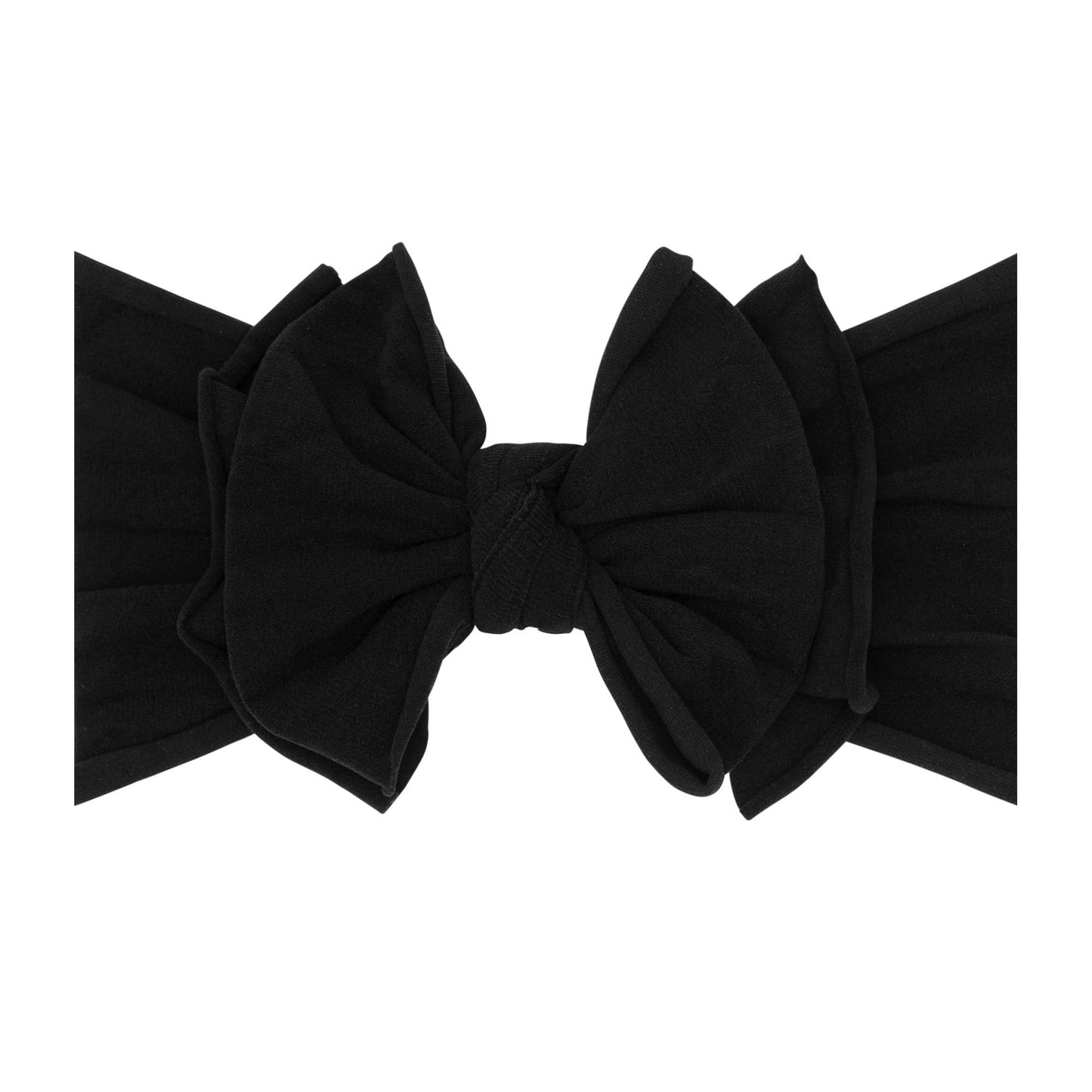 Baby Bling Bows - FAB-BOW-LOUS®: black