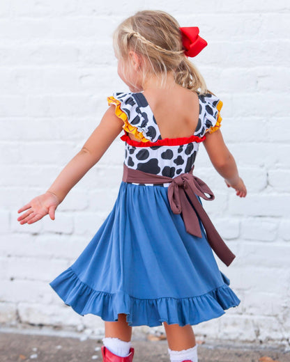 Fairytale Twirl | Cowboy BFF