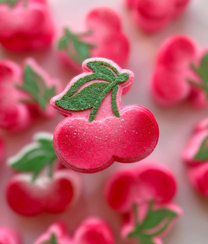 The Sister Made - Cherry Bath Bomb