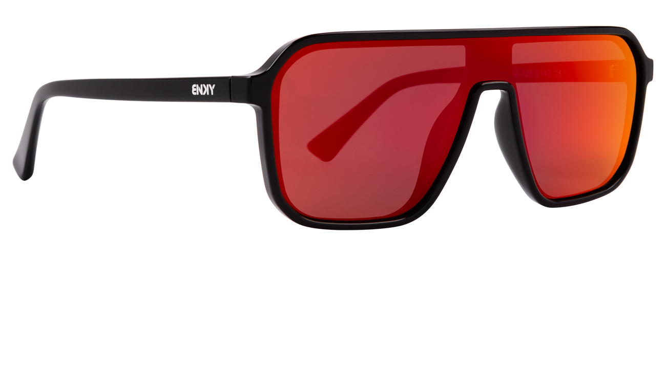 BinkyBro - Junior Colima (Ruby) Sunglasses