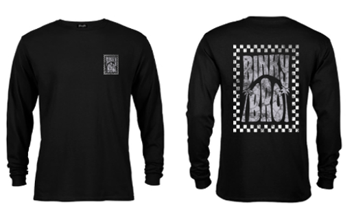 BinkyBro - B-Town Long Sleeve T-Shirt