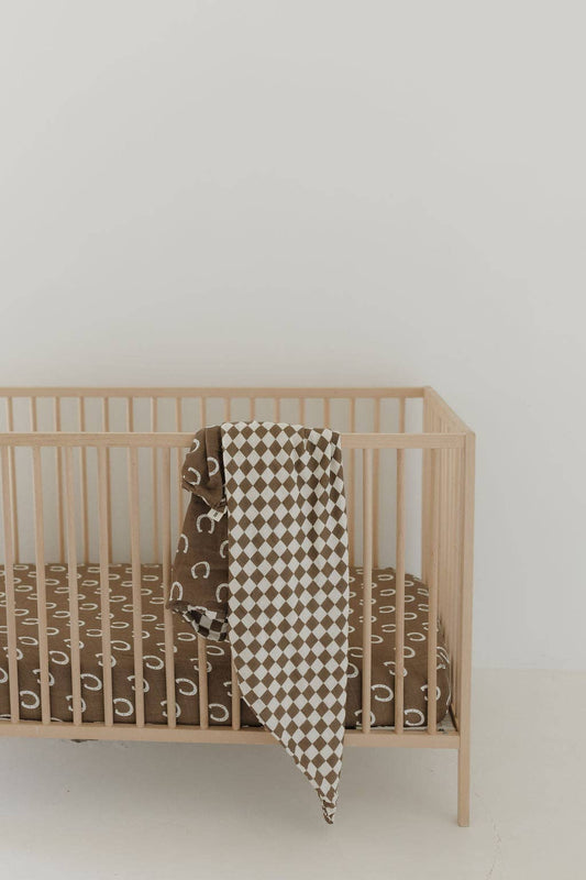Forever French Baby - Muslin Quilt | Giddy Up/Dutton