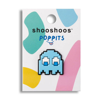 SHOOSHOOS - POPPIT - PACMAN GHOST