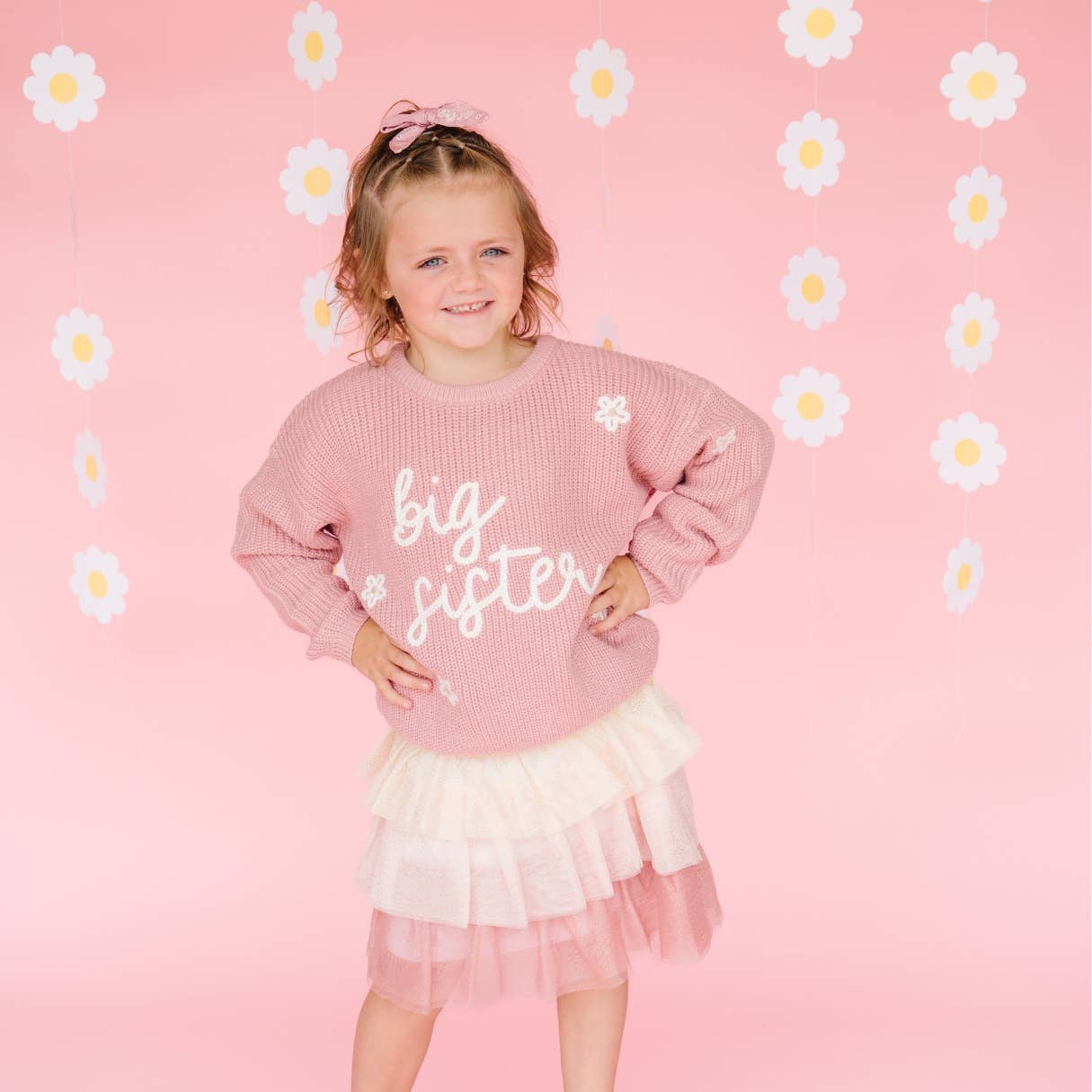 Sweet Wink - Big Sis Bow Clip