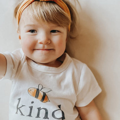 Bee Kind tee