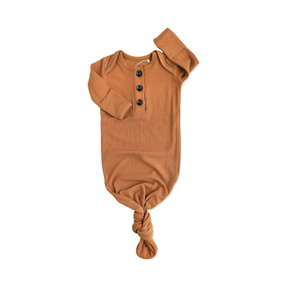 Gigi and Max - Rory Caramel GOWN: Gown only
