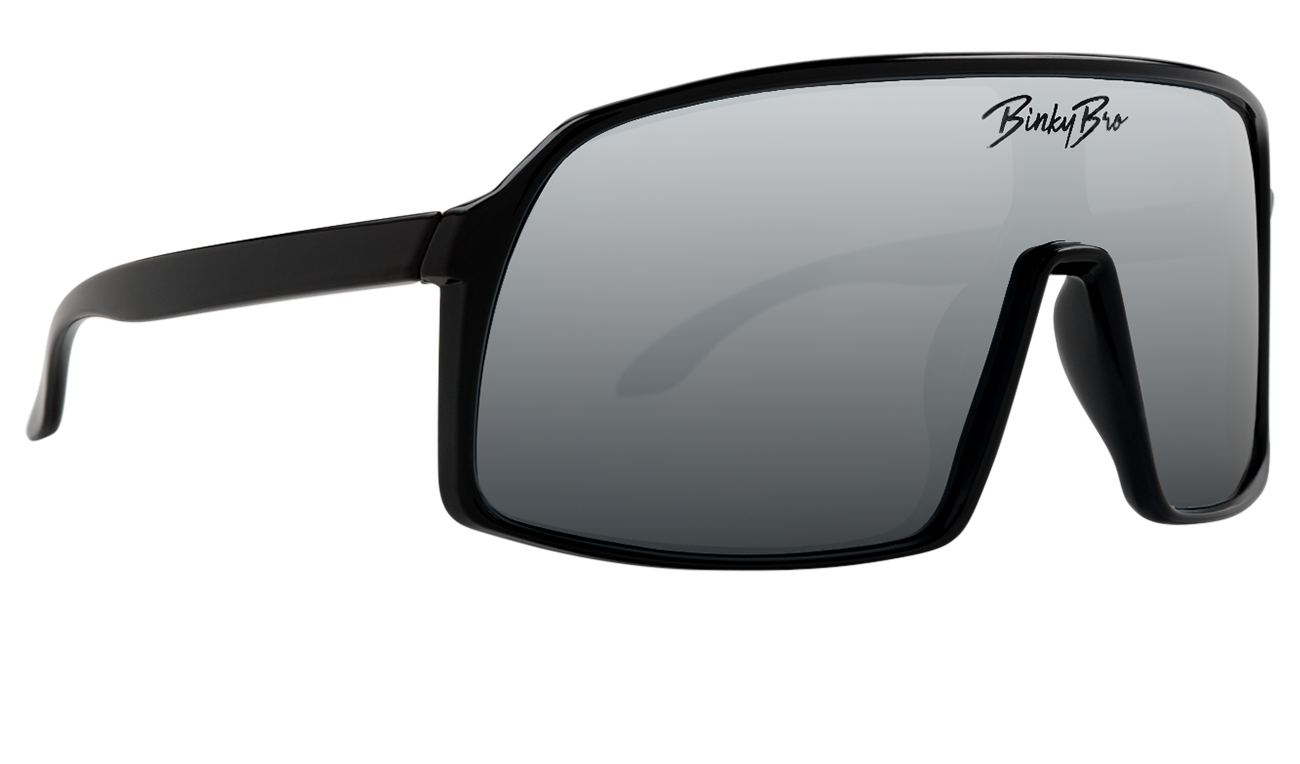 BinkyBro - Monteverde (Chrome) Sunglasses